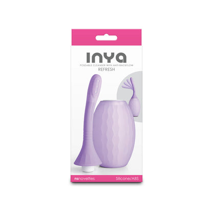 NS NOVELTIES - INYA REFRESH PURPLE