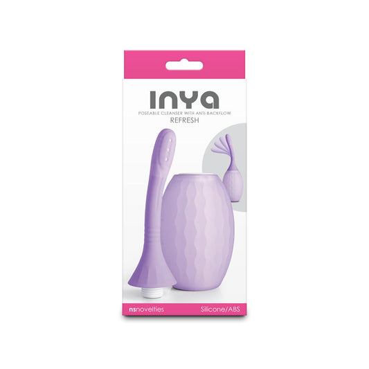 NS NOVELTIES - INYA REFRESH PURPLE