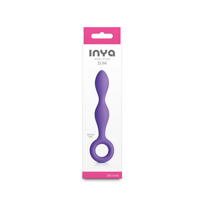 NS NOVELTIES - INYA SLIM PURPLE