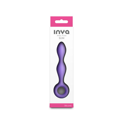 NS NOVELTIES - INYA SLIM PURPLE