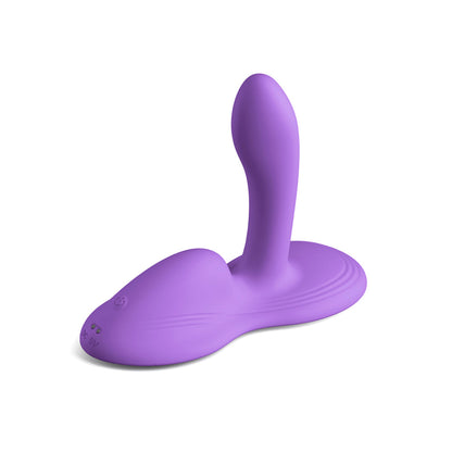 NS NOVELTIES - PARAMOUR GRINDER PURPLE