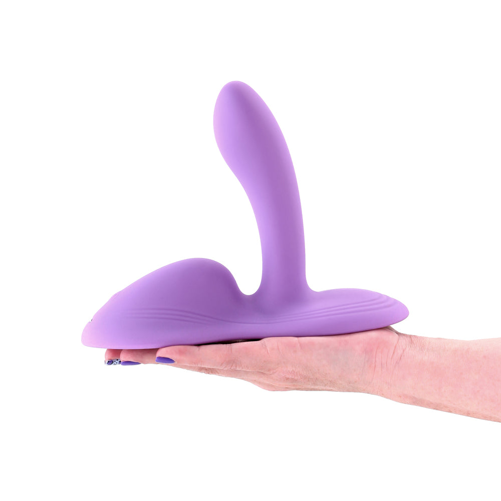NS NOVELTIES - PARAMOUR GRINDER PURPLE