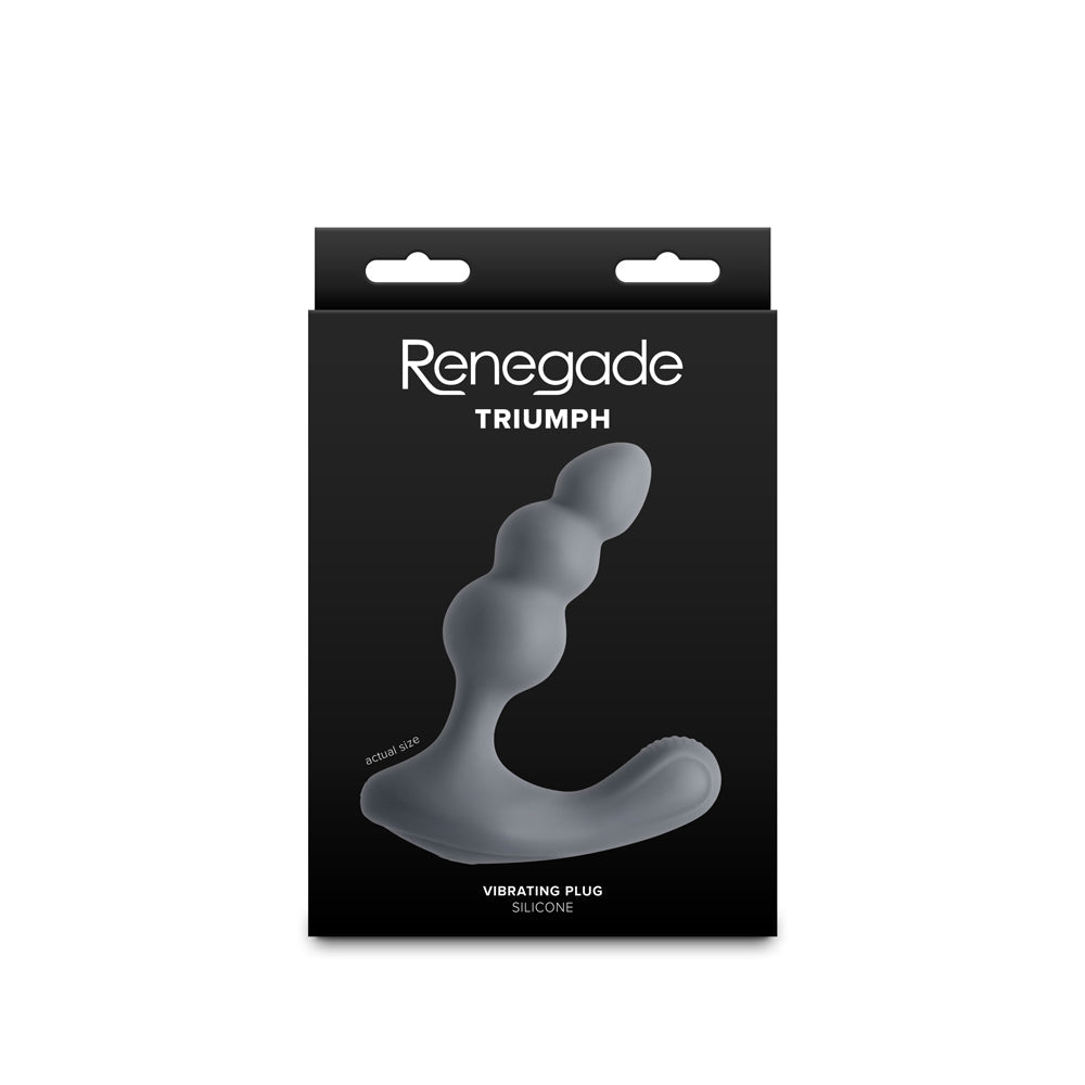 NS NOVELTIES - RENEGADE TRIUMPH GRAY