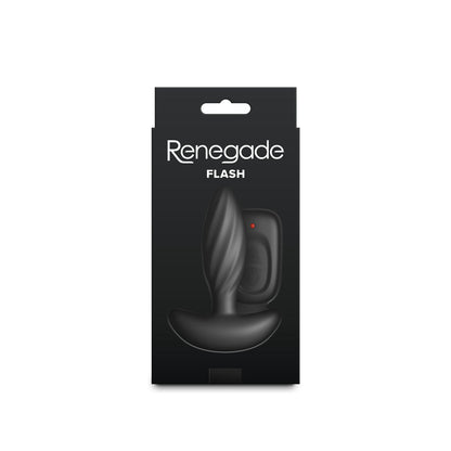 NS NOVELTIES - RENEGADE FLASH BLACK