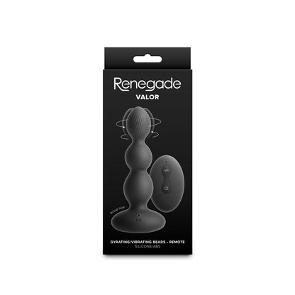 NS NOVELTIES - RENEGADE VALOR PRETO