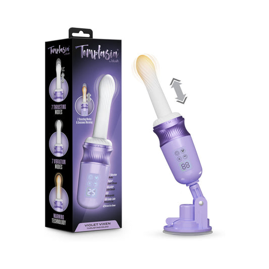 BLUSH - TEMPTASIA VIOLET VIXEN PURPLE