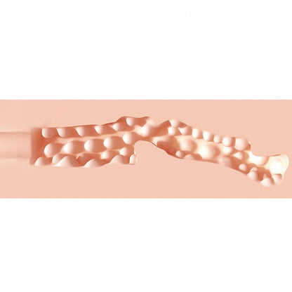 SHOTS - XKIN PINUP GIRLS LEXI LOCKERLOAD STROKER BEIGE