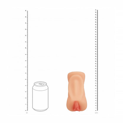 SHOTS - XKIN PINUP GIRLS LEXI LOCKERLOAD STROKER BEIGE