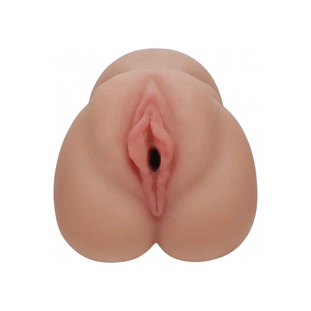 SHOTS - XKIN PINUP GIRLS BONNIE BOMBSHELL STROKER TAN