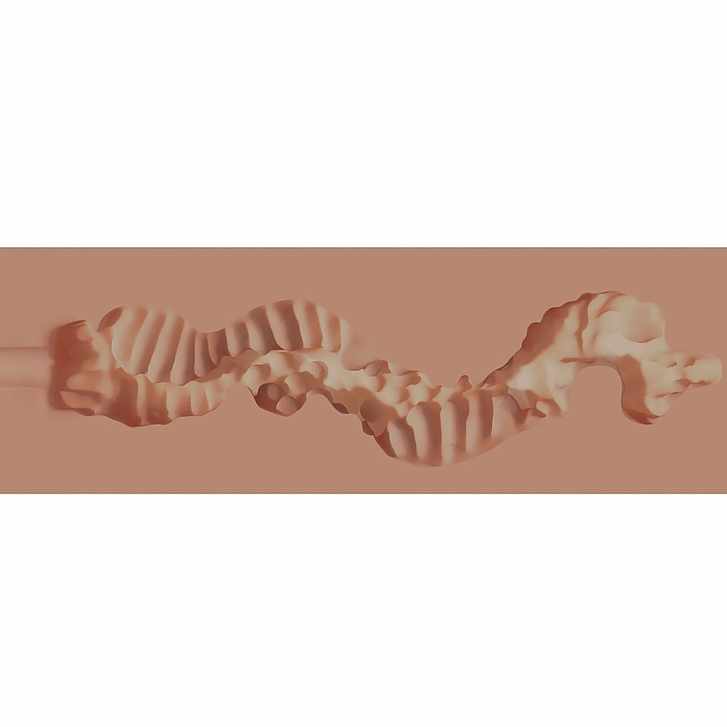 SHOTS - XKIN PINUP GIRLS BONNIE BOMBSHELL STROKER TAN