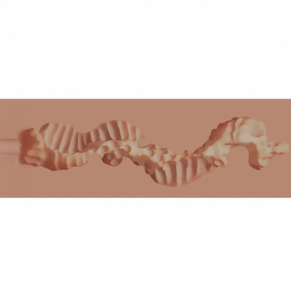 SHOTS - XKIN PINUP GIRLS BONNIE BOMBSHELL STROKER TAN