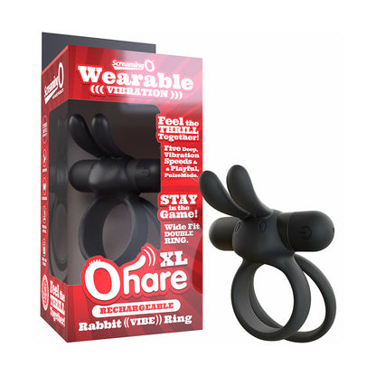 SCREAMING O - RECHARGEABLE OHARE