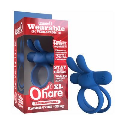 SCREAMING O - RECHARGEABLE OHARE