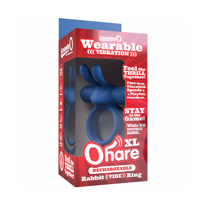 SCREAMING O - RECHARGEABLE OHARE