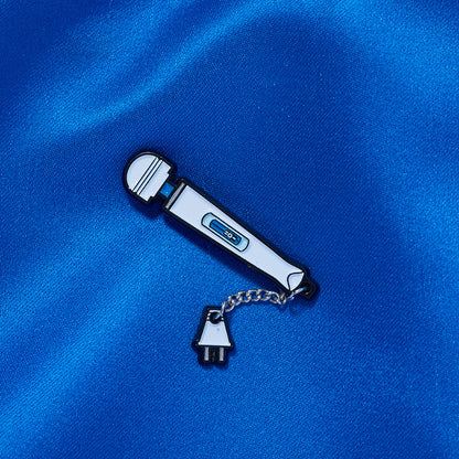 MAGIC WAND - ORIGINAL ENAMEL PIN