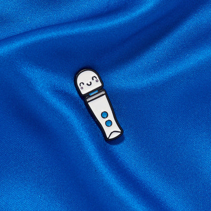 MAGIC WAND - MICRO ENAMEL PIN
