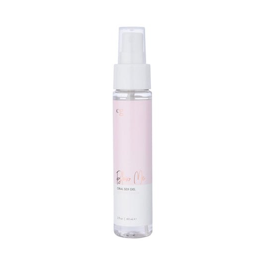 CLASSIC BRANDS - CG BLOW ME ORAL SEX GEL COTTON CANDY 2 OZ.