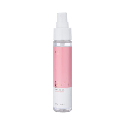 CLASSIC BRANDS - CG BLOW ME ORAL SEX GEL STRAWBERRY 2 OZ.