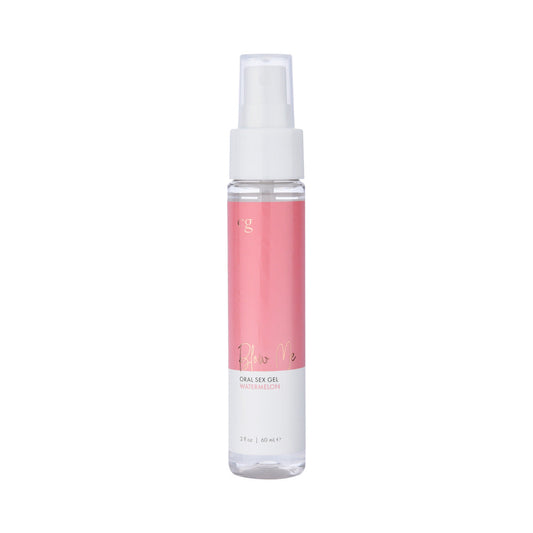 CLASSIC BRANDS - CG BLOW ME ORAL SEX GEL WATERMELON 2 OZ.