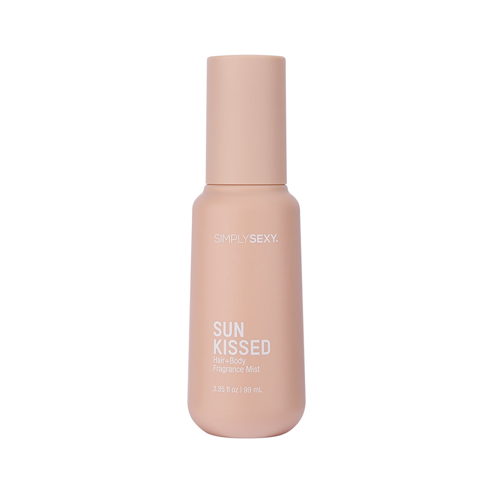 CLASSIC BRANDS - BRUMA CORPORAL E CAPILAR SIMPLY SEXY SUN KISSED 3.35 OZ.