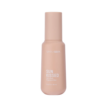 CLASSIC BRANDS - BRUMA CORPORAL E CAPILAR SIMPLY SEXY SUN KISSED 3.35 OZ.