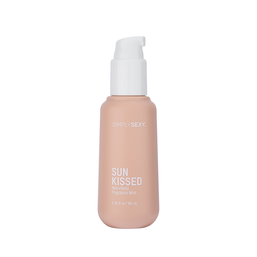 CLASSIC BRANDS - BRUMA CORPORAL E CAPILAR SIMPLY SEXY SUN KISSED 3.35 OZ.