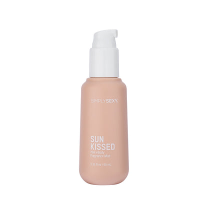 CLASSIC BRANDS - BRUMA CORPORAL E CAPILAR SIMPLY SEXY SUN KISSED 3.35 OZ.