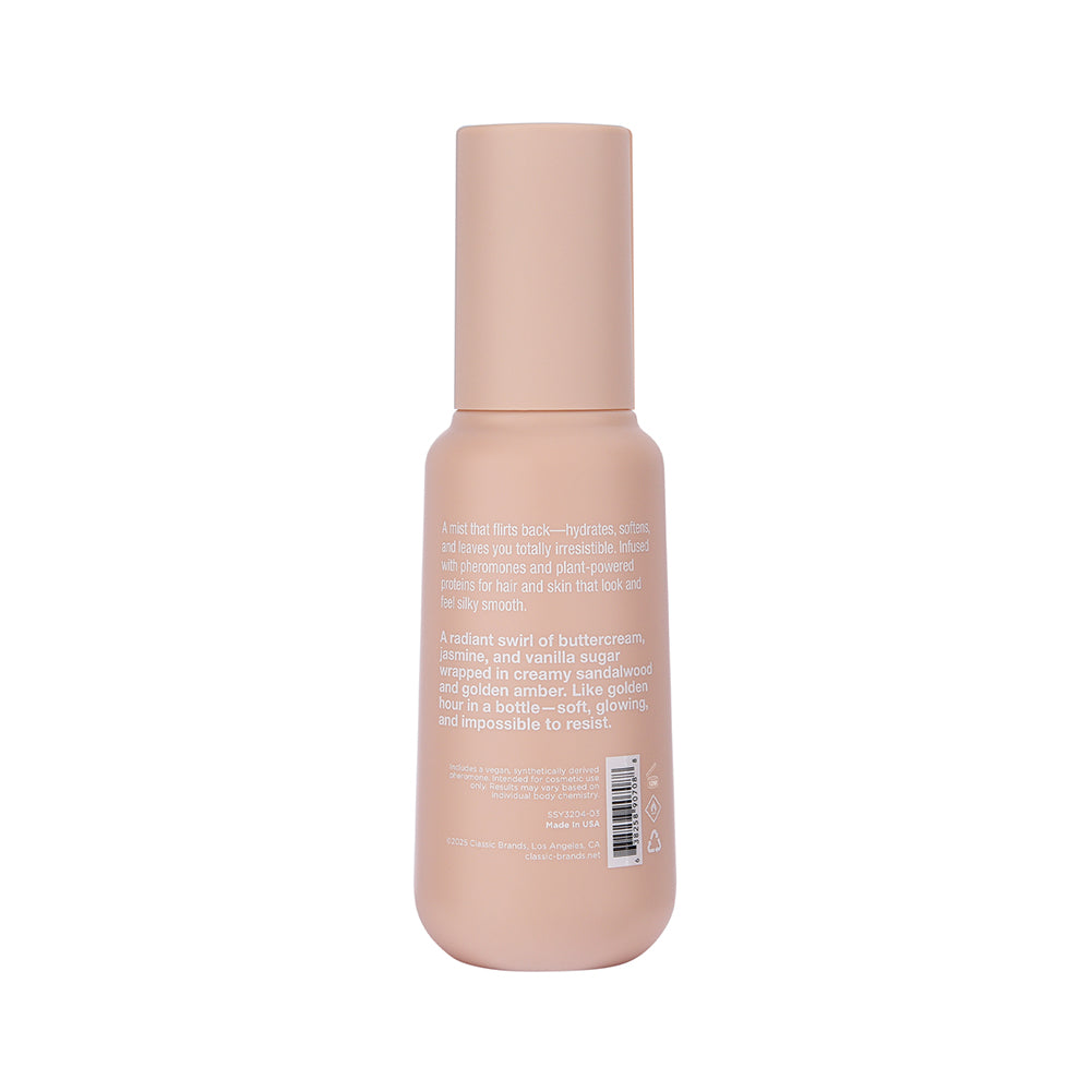 CLASSIC BRANDS - BRUMA CORPORAL E CAPILAR SIMPLY SEXY SUN KISSED 3.35 OZ.