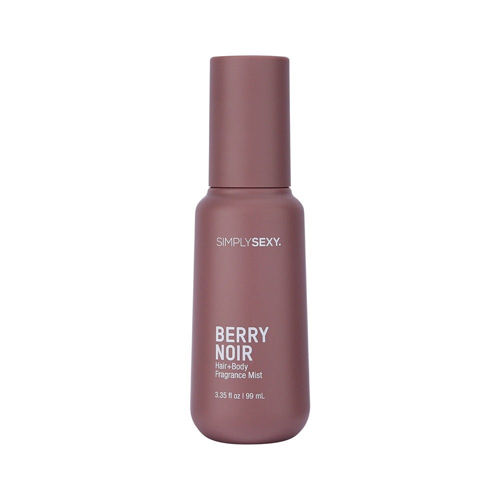 CLASSIC BRANDS - SIMPLY SEXY PHEROMONE HAIR + BODY MIST BERRY NOIR 3.35 OZ.