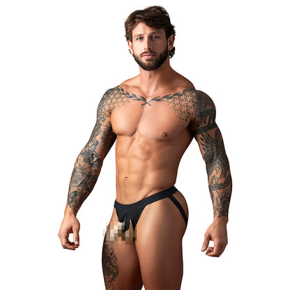 MALE POWER - CUECA JOCKSTRAP ABERTA