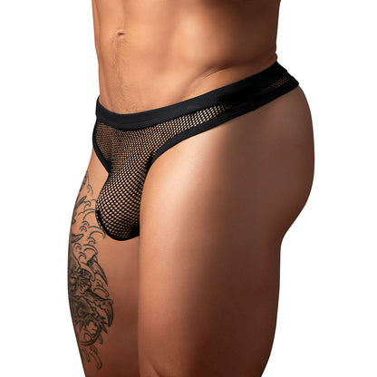 MALE POWER - FISHNET 2.0 BONG THONG
