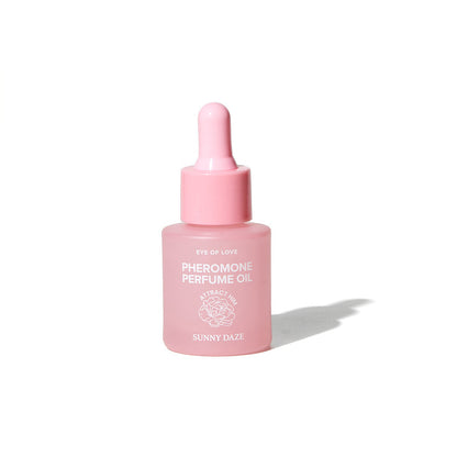 EYE OF LOVE - PHEROMONE PERFUME OIL 0.67 OZ. DROPPER SUNNY DAZE