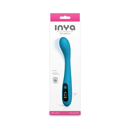 NS NOVELTIES - INYA TECHNICA TEAL