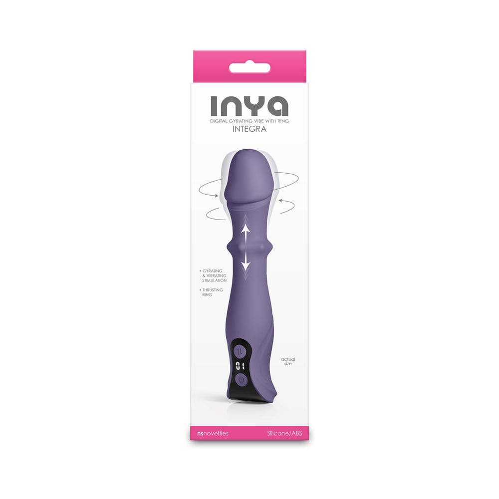 NS NOVELTIES - INYA INTEGRA GRAY