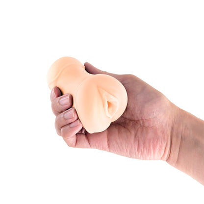NS NOVELTIES - POCKET PALS VAGINA STROKER