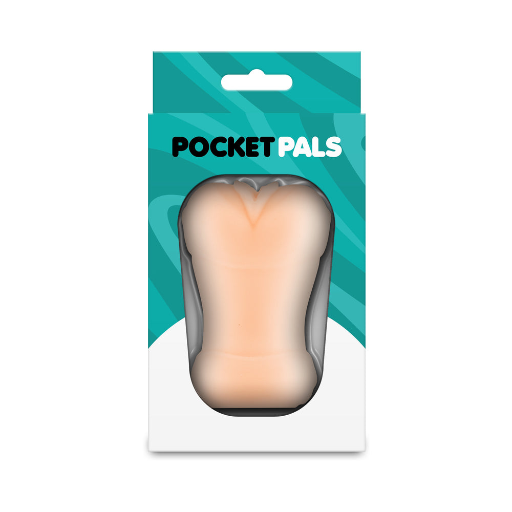 NS NOVELTIES - POCKET PALS VAGINA STROKER