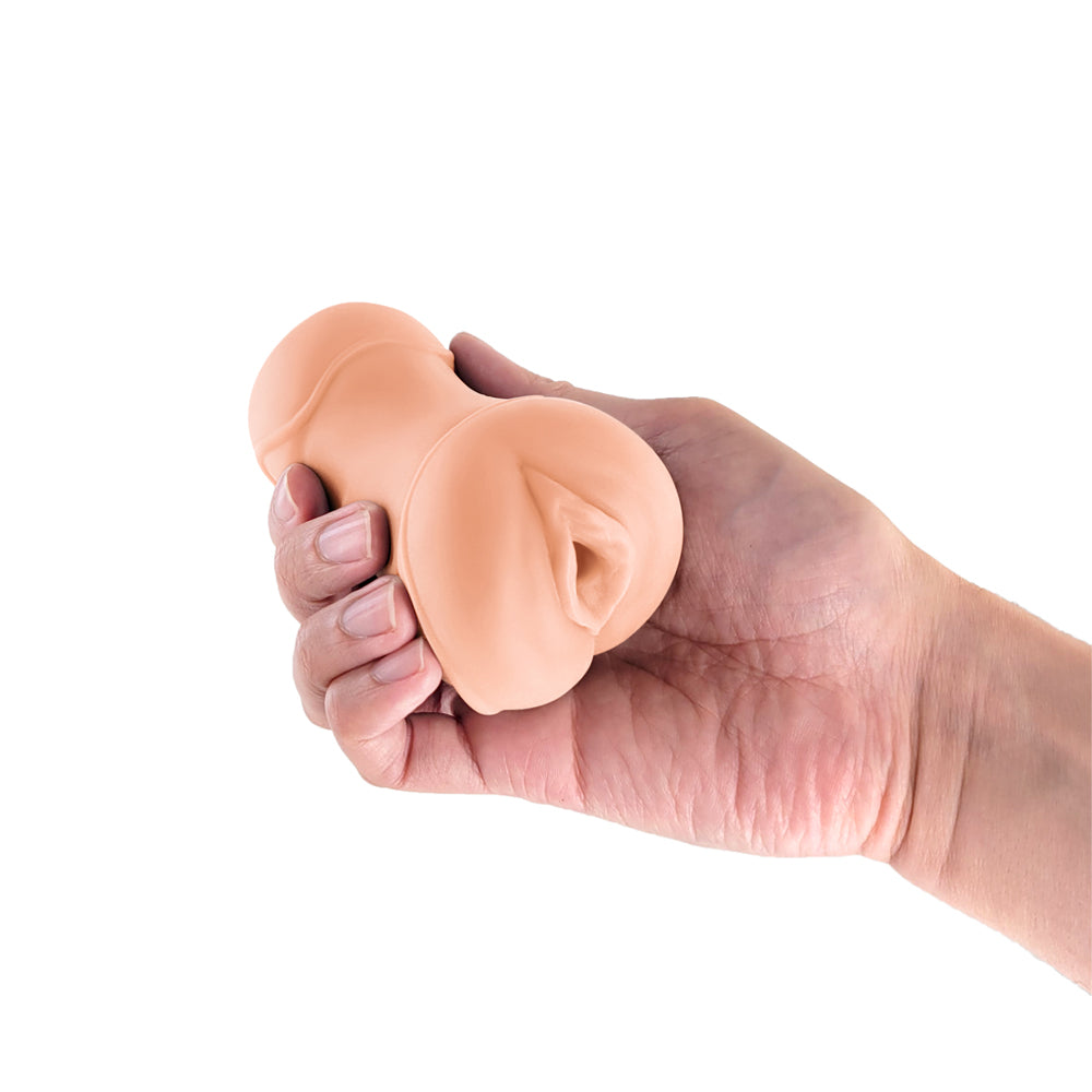 NS NOVELTIES - POCKET PALS VAGINA STROKER