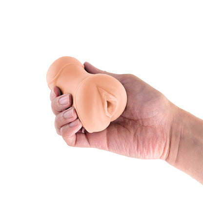 NS NOVELTIES - POCKET PALS VAGINA STROKER