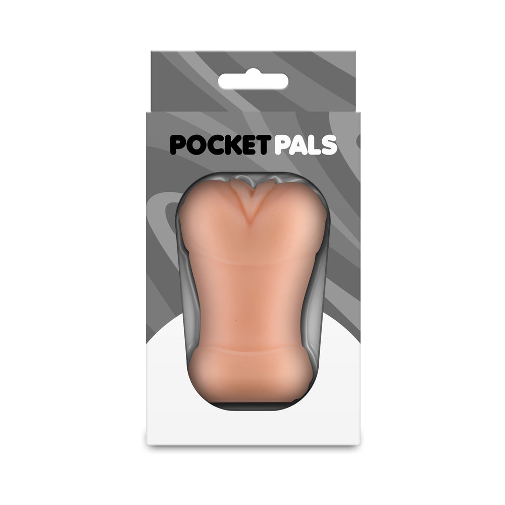 NS NOVELTIES - POCKET PALS VAGINA STROKER