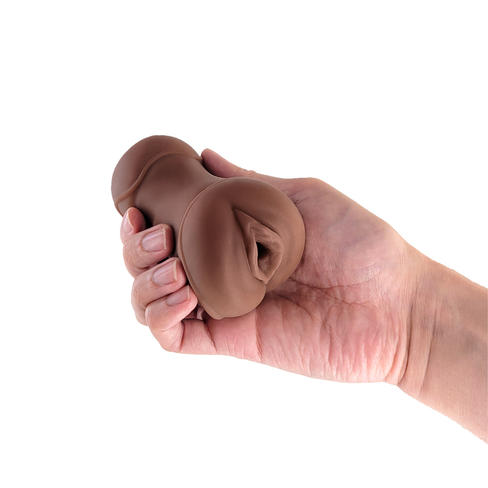 NS NOVELTIES - POCKET PALS VAGINA STROKER