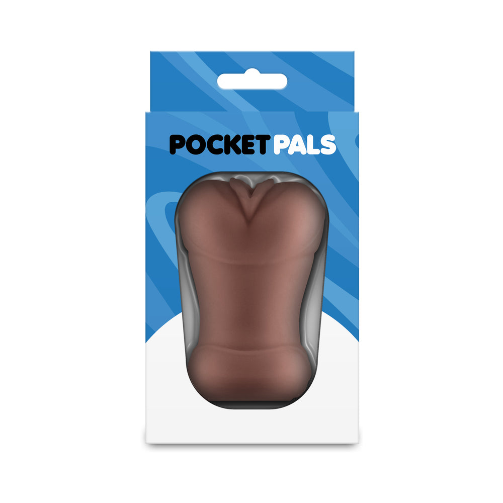 NS NOVELTIES - POCKET PALS VAGINA STROKER