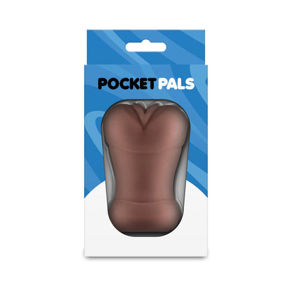 NS NOVELTIES - POCKET PALS VAGINA STROKER