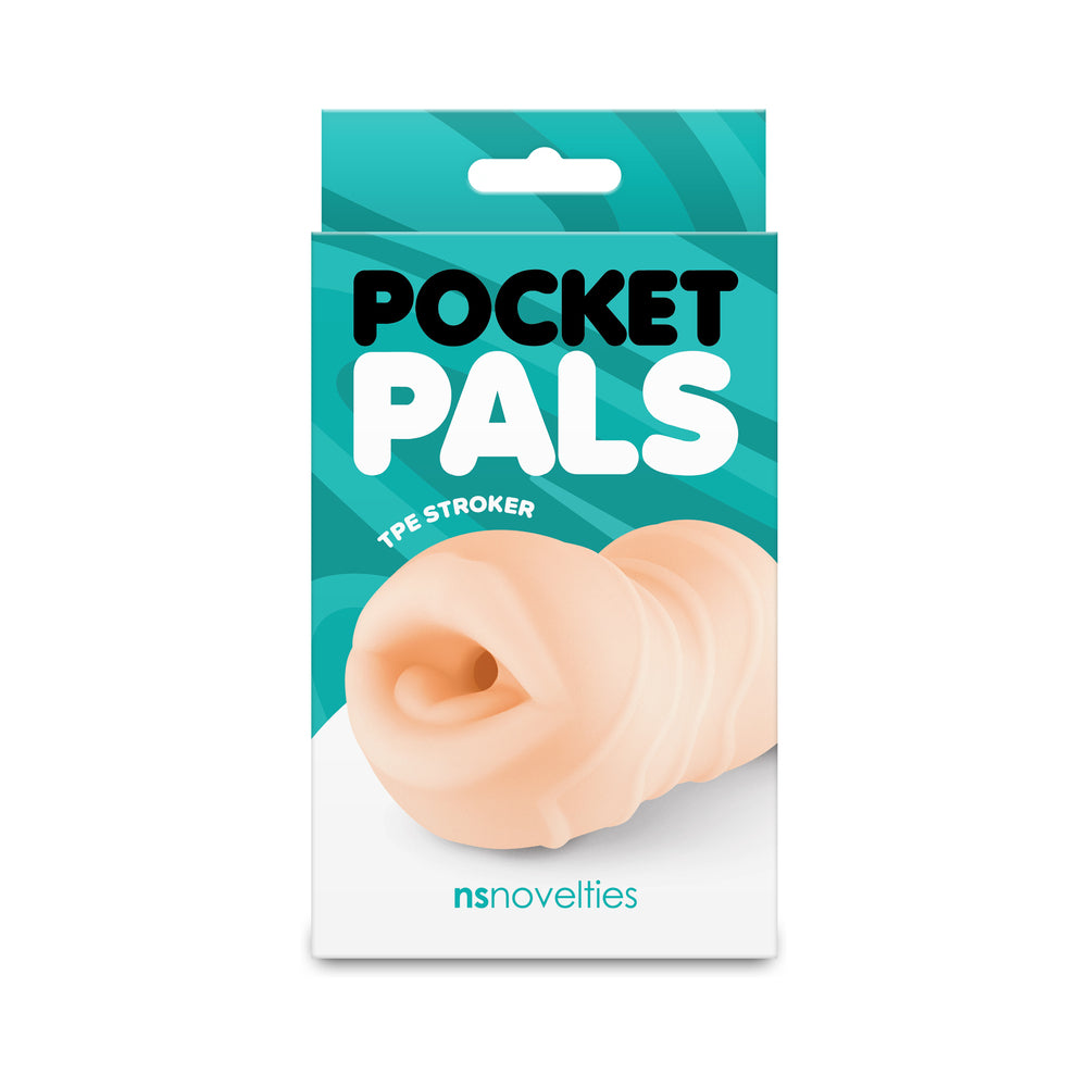 NS NOVELTIES - ESTIMULADOR ORAL POCKET PALS