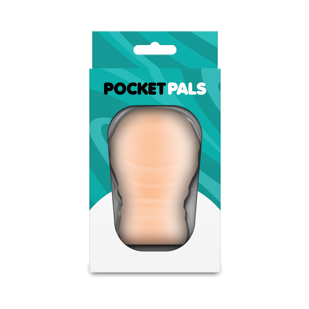 NS NOVELTIES - ESTIMULADOR ORAL POCKET PALS