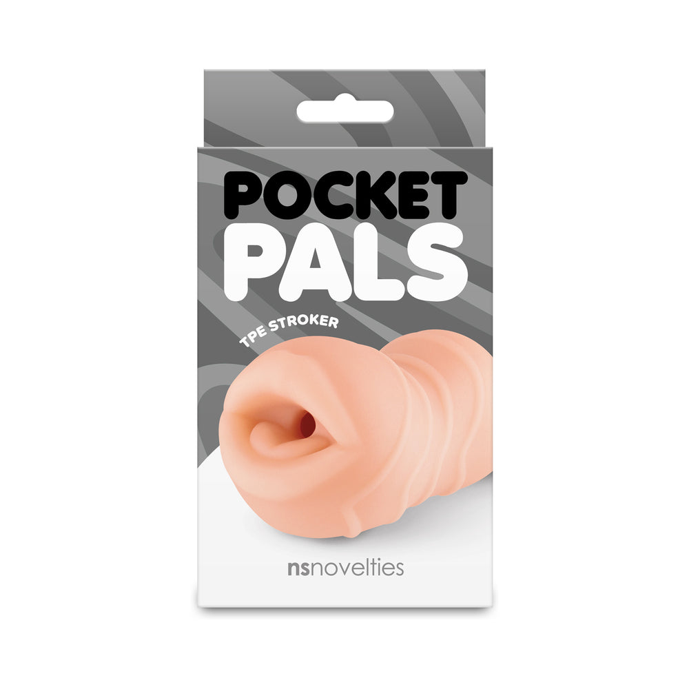 NS NOVELTIES - ESTIMULADOR ORAL POCKET PALS