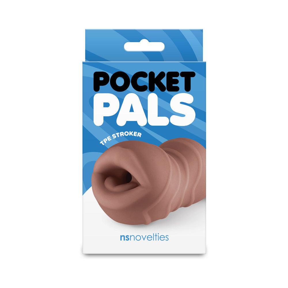 NS NOVELTIES - ESTIMULADOR ORAL POCKET PALS