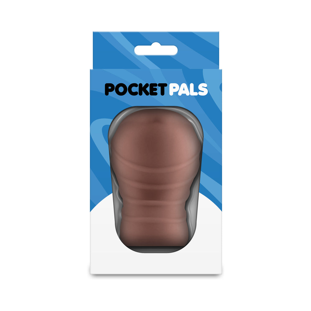 NS NOVELTIES - ESTIMULADOR ORAL POCKET PALS