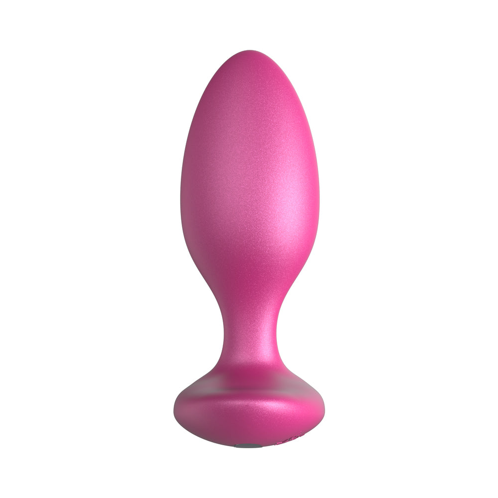 WE-VIBE - DITTO+ VIBRADOR ANAL RECARREGÁVEL COM CONTROLO REMOTO COSMIC PINK