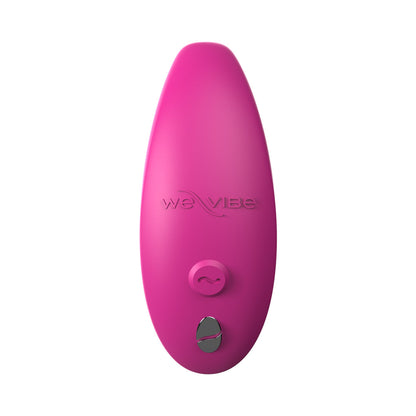 WE-VIBE - VIBRADOR PARA CASAIS COM CONTROLO REMOTO RECARREGÁVEL SYNC 2 ROSA