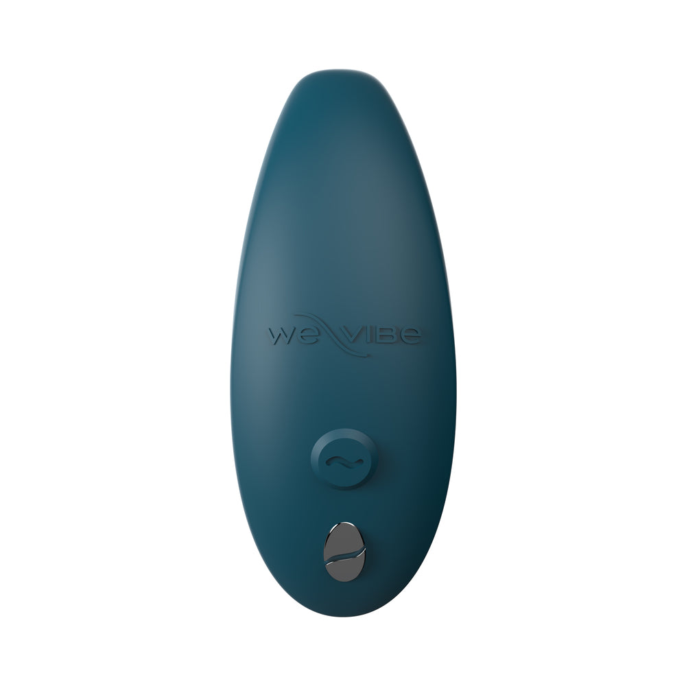 WE-VIBE - SYNC 2 VIBRADOR PARA CASAIS COM CONTROLO REMOTO RECARREGÁVEL VELUDO VERDE